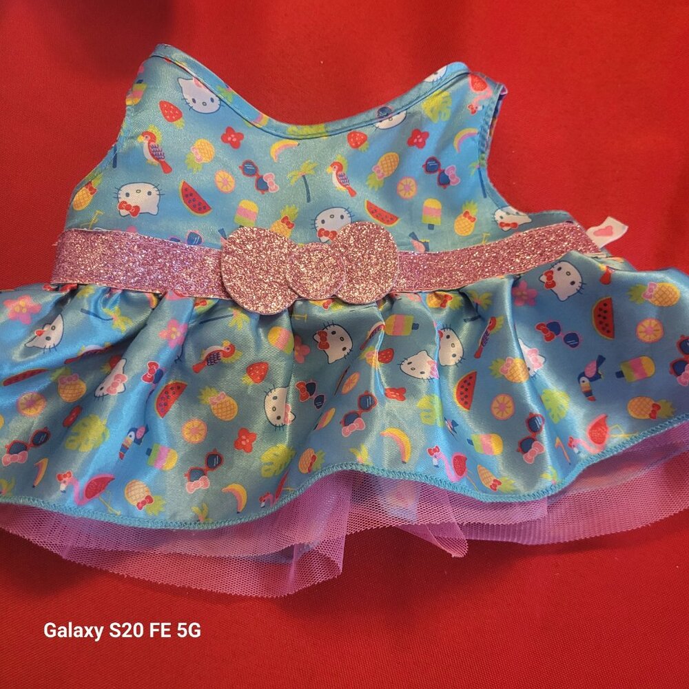 Hello Kitty Build a Bear - Picture 8 of 8